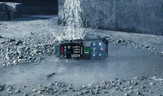 Bosch distance meter GLM 50-27 CG