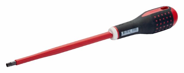 Bahco screwdriver hex 3x125mm