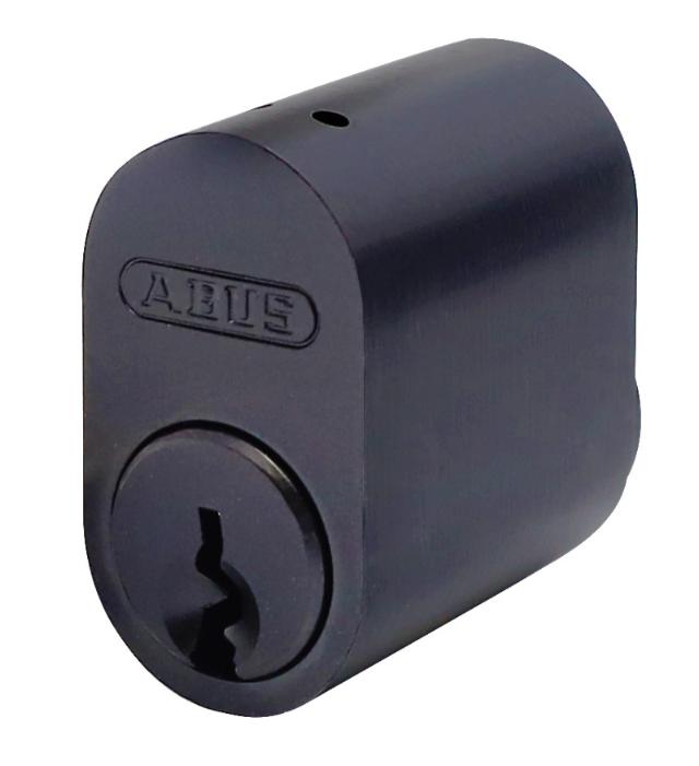 ABUS VT cylinder SVART