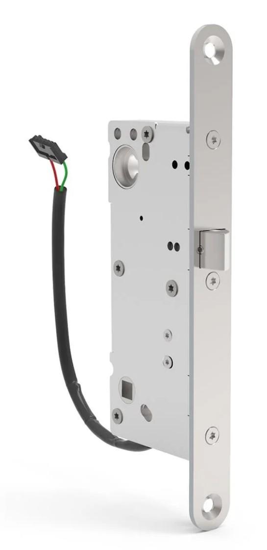 Magnetlås SL 504  forenklet  retvendt
Udgået kun 1 stk tilbage