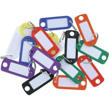 100 key pendants 8033 brown