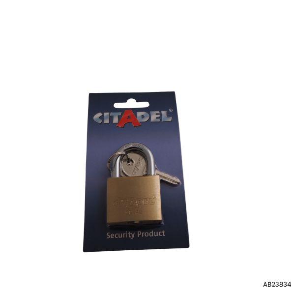 Padlock Citadel CB40 Box