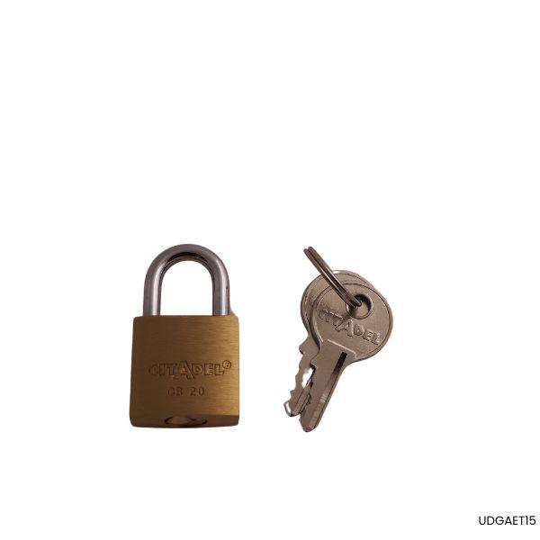 Padlock Citadel CB20