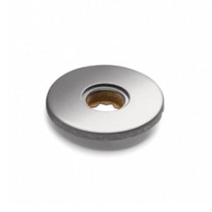 d line deurkruk rozet clip voor Ø 19 mm