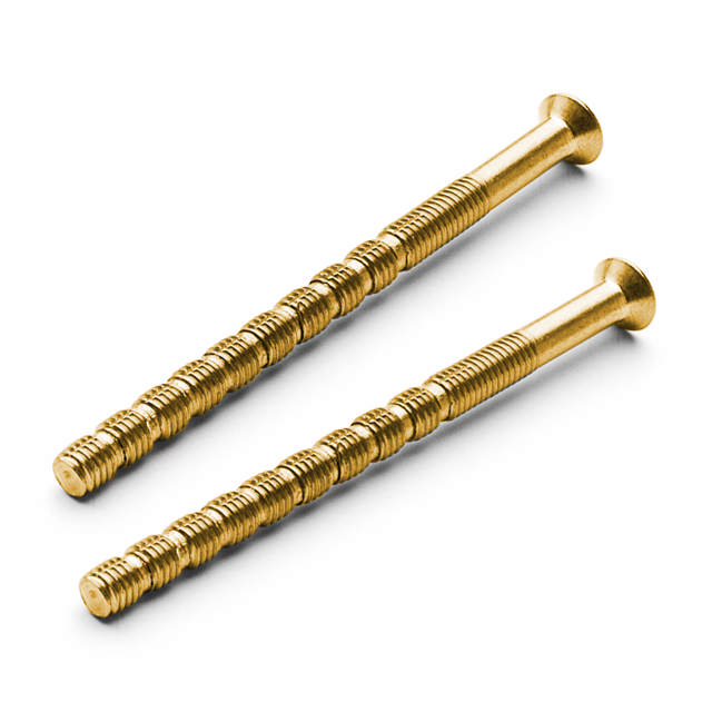 Arne Jacobsen Drehgriff CC30, Pol. Masse