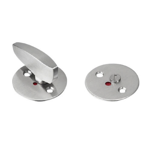 Unterbau-WC-Armatur Handicap V, massive Rosette