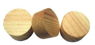 EXP wooden plug