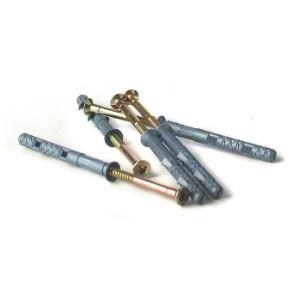 EXP Montagedübel 8x120 mm 6 mm Rahmenschraube PK 50