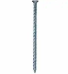 EXP concrete screw w/head