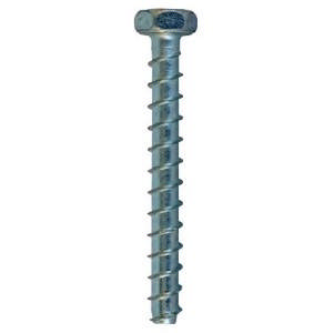 EXP MM Concrete bolt hexagon h 12.0x120 mm EG PK. 25