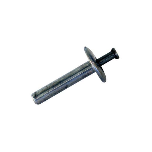 EXP Alu-Schlagniet mit Stahlnagel A2 4,8x50 mm PK 100