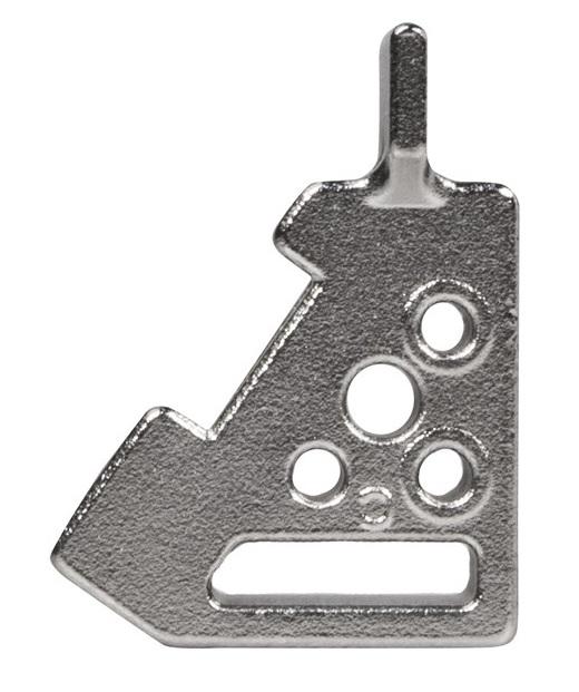 CAMO-Abstandsblock 3,2 mm