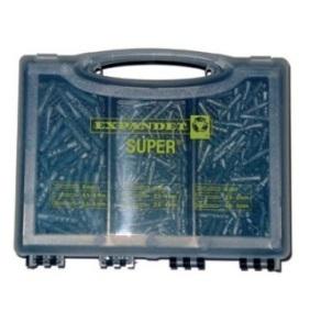 EXP Super Plug-Sortiment 5-6-8 mm
