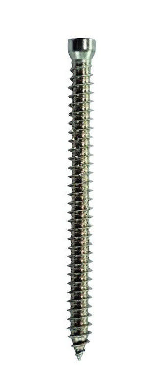 EXP Betonschraube Edelstahl A2 mit Kopf 7,5x132 mm TX30 PK 100