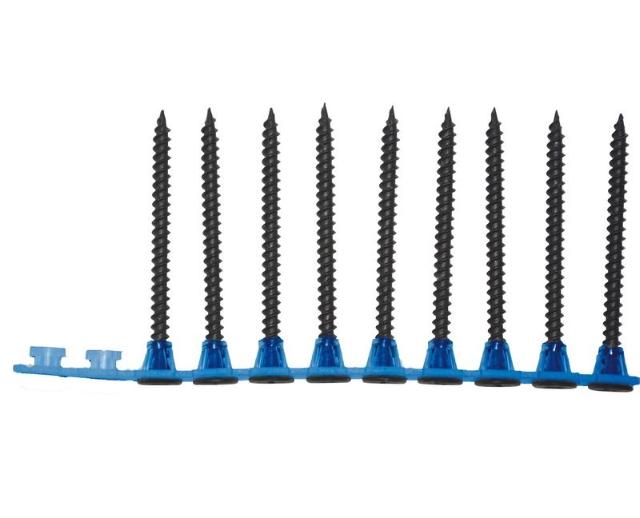 EXP Gipsschraube T/Stahl 3,5mm - gebändert