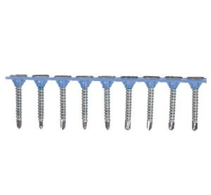 EXP Gipsschraube T/Stahl 3,5x35 Bohrer gebändert PK 1000