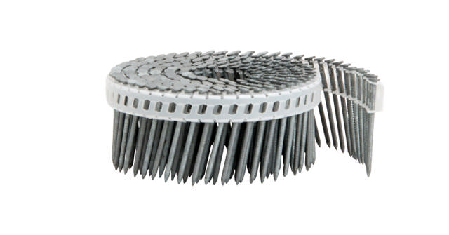 TJEP Søm Ring MX 21/50 Unimerco Varmgalv. PK m. 2400 stk.