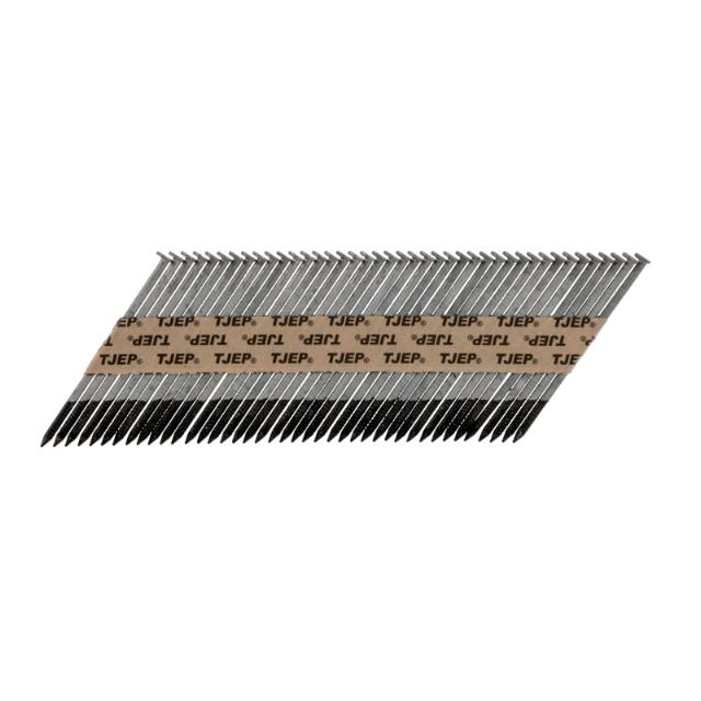 TJEP Søm Ring Varmgalv. GR 28/75 PK m. 4000 stk.