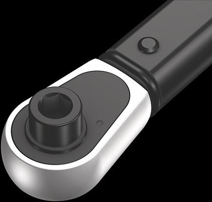 Wera momentsleutel Click-Torque 1/4", 2,5-25Nm