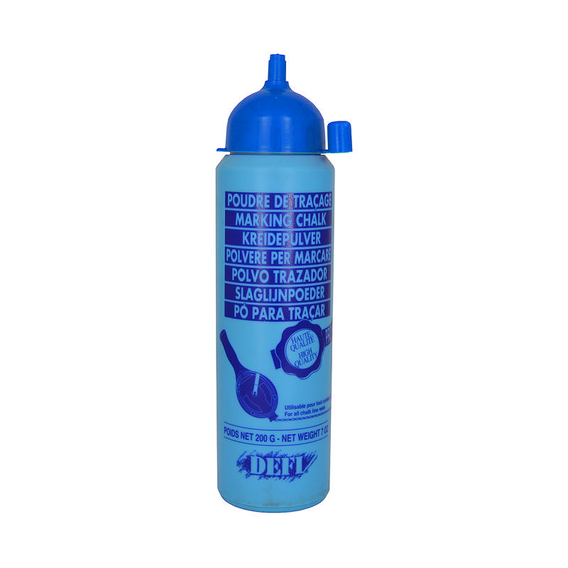 Defi waterproof powder chalk blue 200g