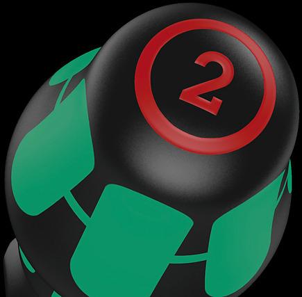 Wera Bigpack 300 schroevendraaierset 16-delig