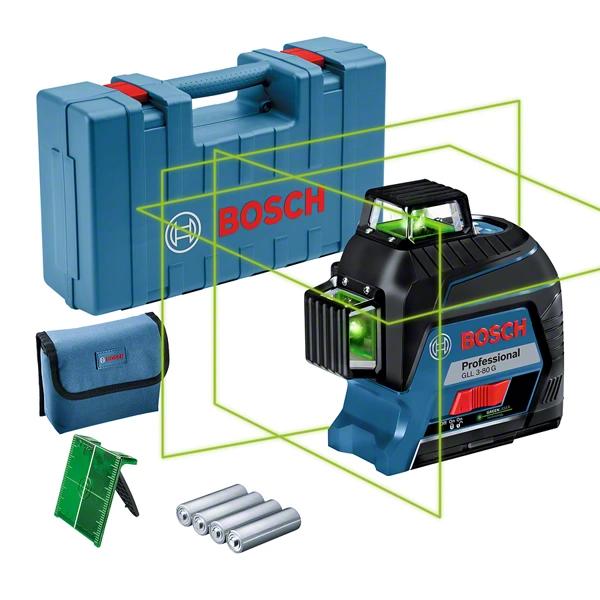 Bosch Kreislaser GLL 3-80 G