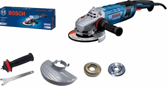 Bosch Angle Grinder GWS 30-230 PB