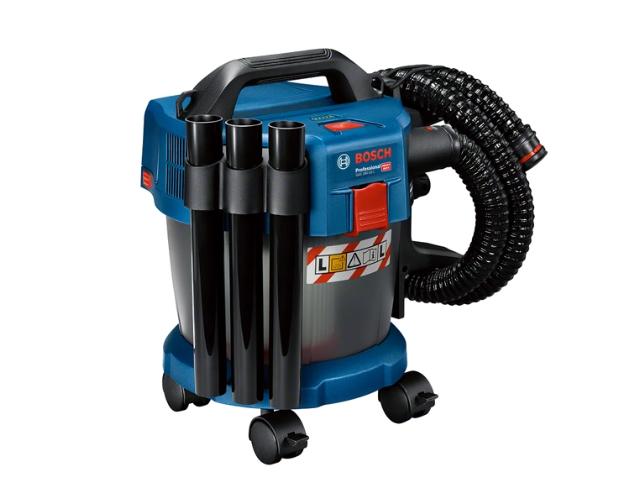 Bosch dry/wet vacuum cleaner GAS 18V-10 L, with accessories