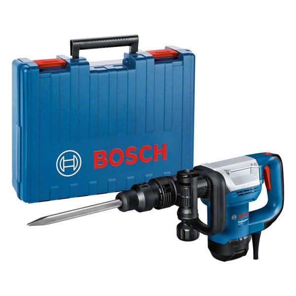 Bosch Meißelhammer GSH 5 Koffer