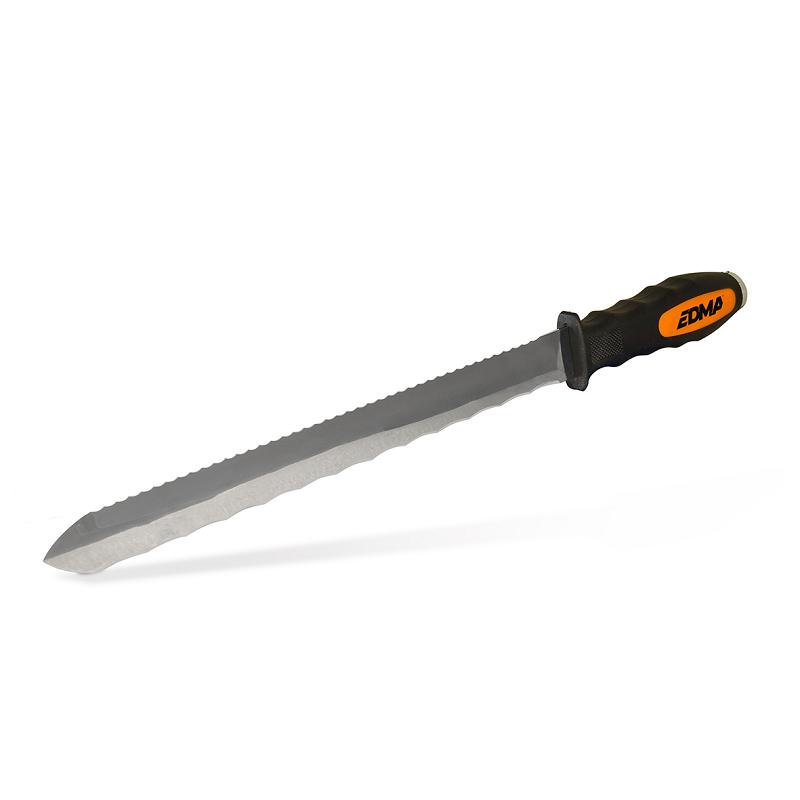 EDMA insulation knife 300 mm incl. skede