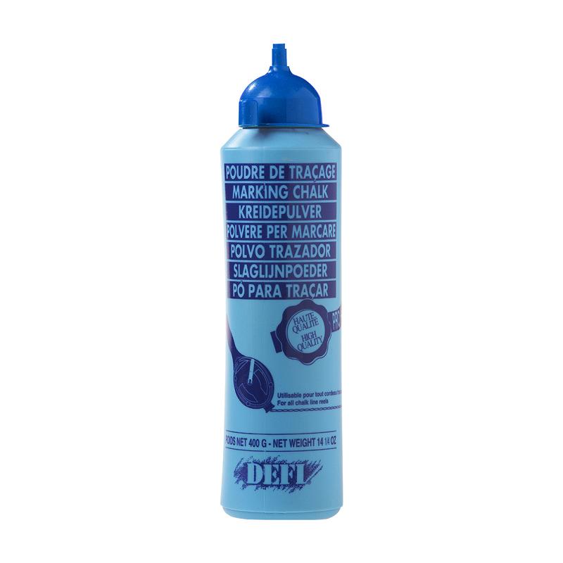 Defi waterproof powder chalk blue 400g