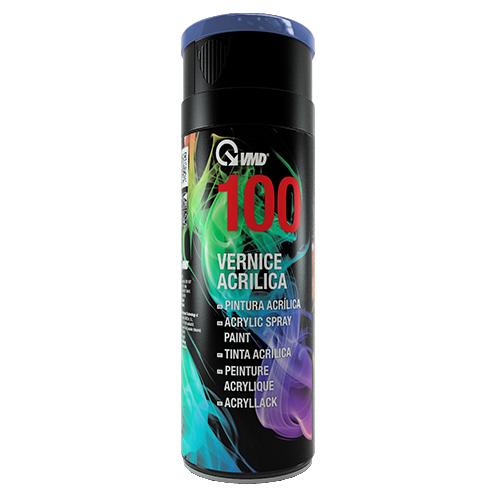 VMD 100 Spray paint blue RAL5010 400ml