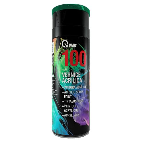VMD 100 Spray paint green RAL6005, 400 ml