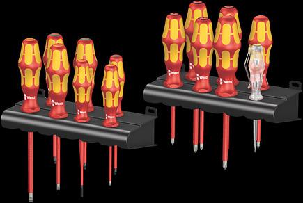 Wera schroevendraaierset BigPack VDE, 1000Volt