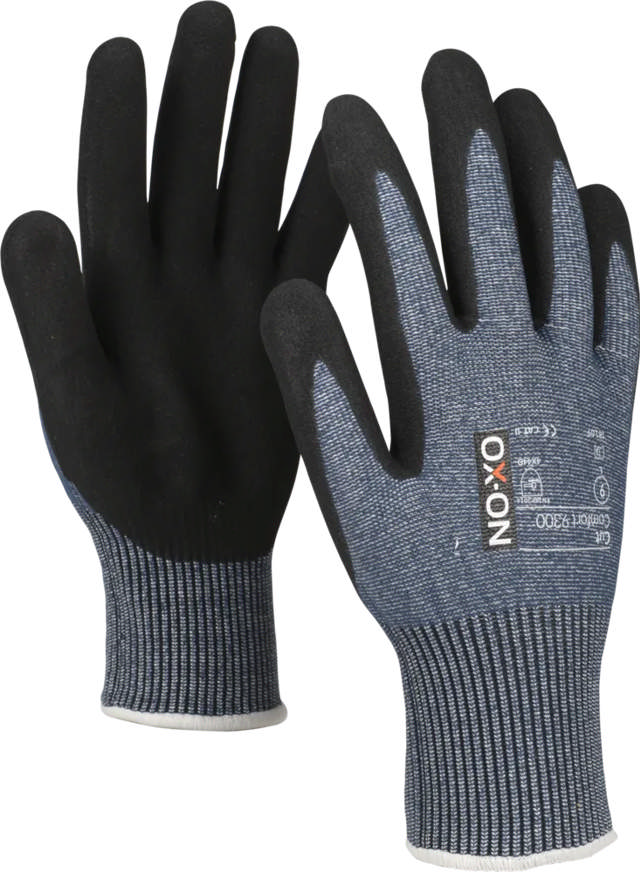 OX-ON 9300 Komfortschnitt-Handschuhgröße 11