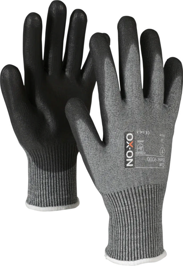 OX-ON Schneidhandschuh Basic 9000 Größe 9