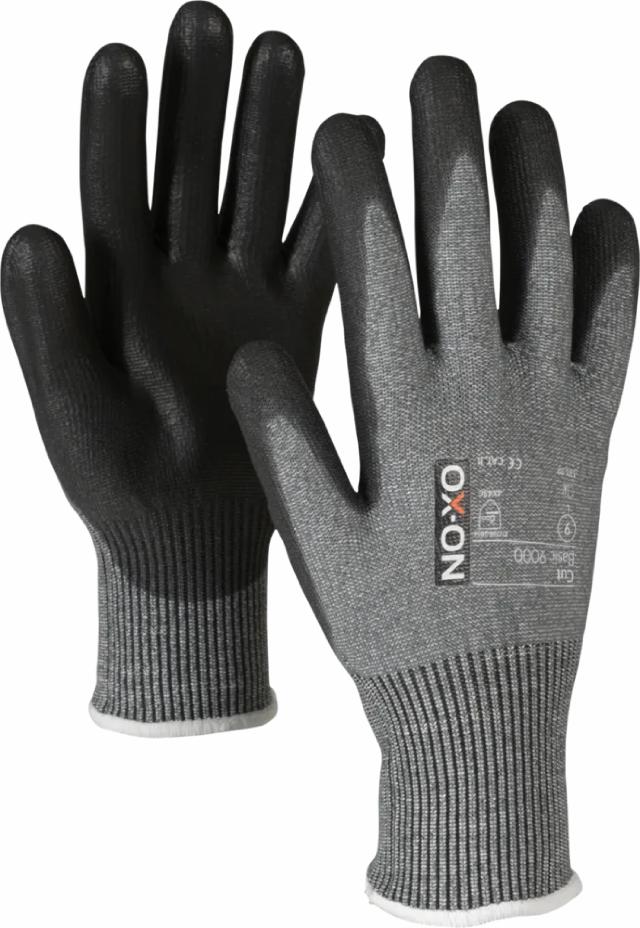 OX-ON Cutting glove basic 9000