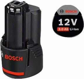 Bosch-Akku 12V 3,0 Ah