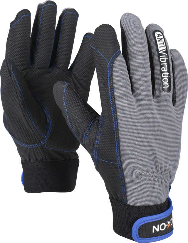 OX-ON Vibrationshandschuh Größe 12000 8