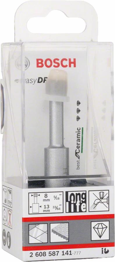 Bosch diamond drill Easy Dry 8mm