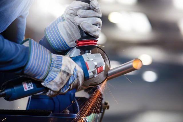 Bosch cutting disc exp inox 76 x 1 x 10 mm pk. m. 5 pcs.