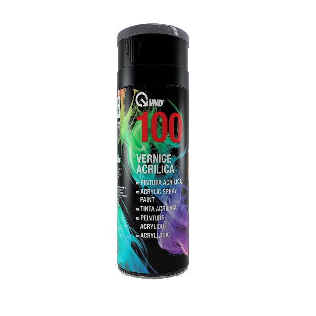 VMD 100 Spray paint Gray RAL7016 - 400ml