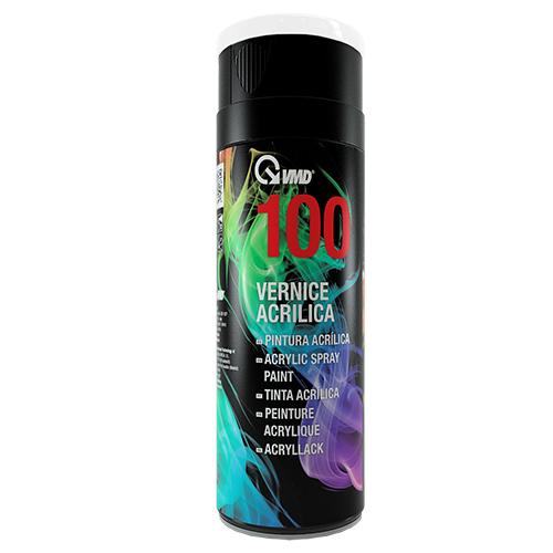 VMD 100 Spray paint Clear varnish glossy - 400ml