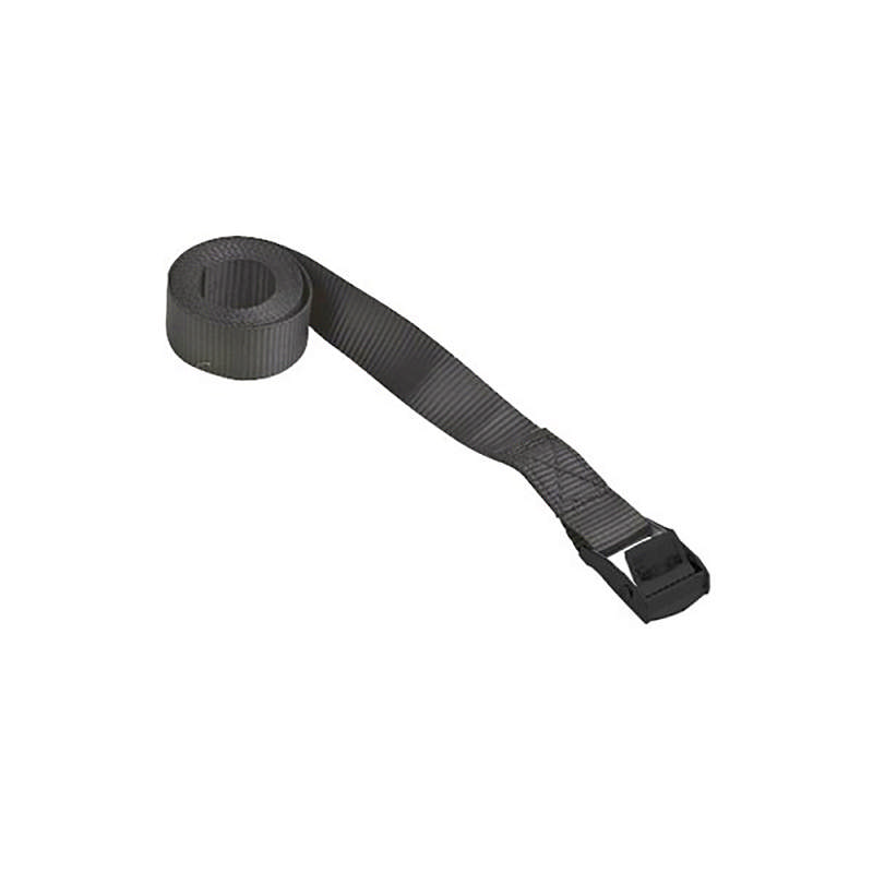 CARGOFIX lashing with comb buckle 1.5 m black