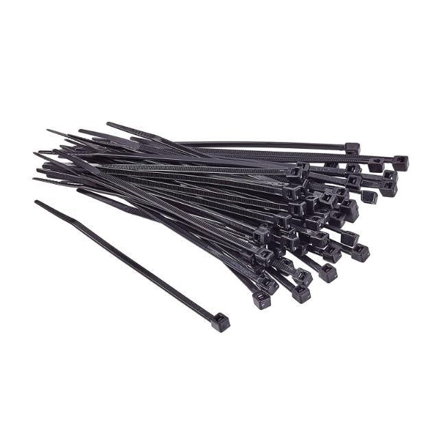 Blue Electric cable tie 750x12.0 mm pack of 50 pcs