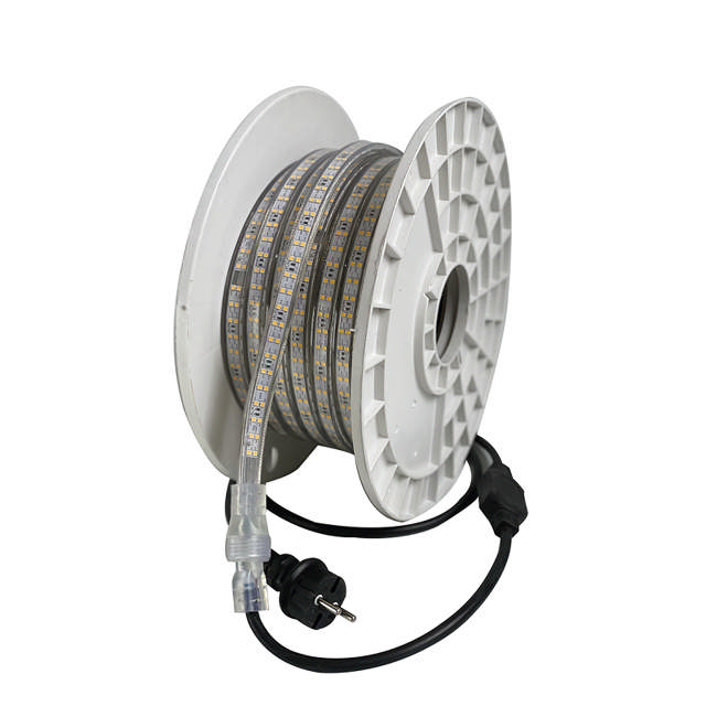 Blauer elektrischer Flex-Line LED-Streifen neu 1500 lm/m 15 Meter