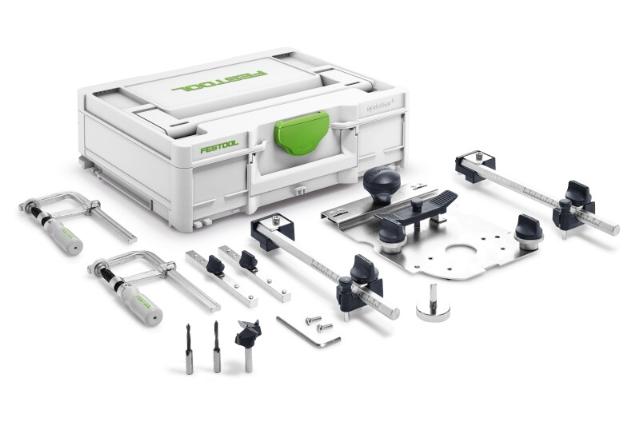 Festool Borrning av hålrader LR 32-SYS