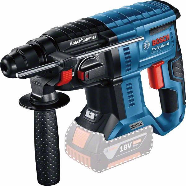 Bosch hammer drill GBH 18V-21 solo