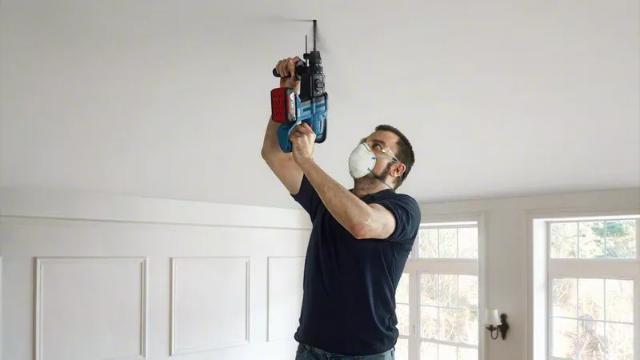 Bosch hammer drill GBH 18V-21 solo
