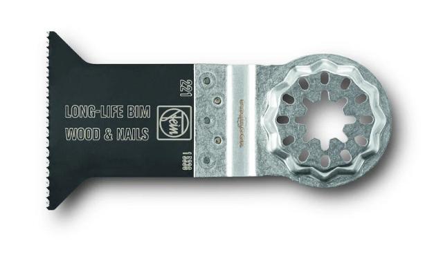 Fein Starlock saw blades 221 SL E-Cut BIM 50x50